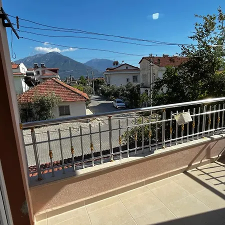 Deniz's House Apartmán Fethiye