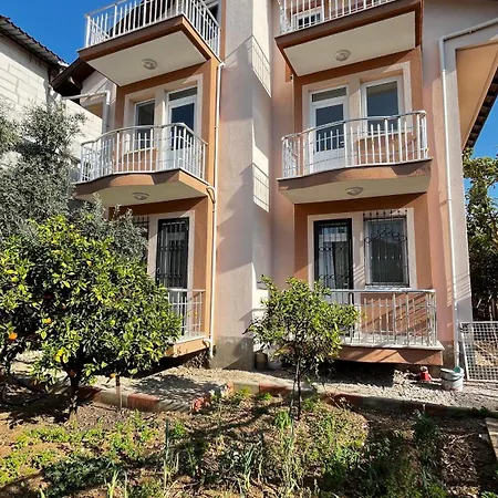 Deniz's House Appartamento